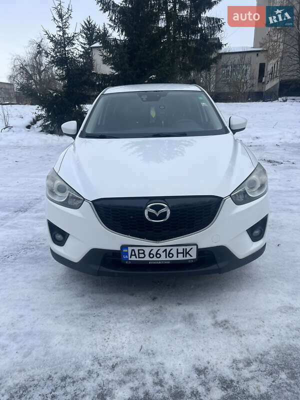 Внедорожник / Кроссовер Mazda CX-5 2012 в Тульчине