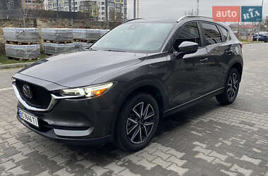 Внедорожник / Кроссовер Mazda CX-5 2020 в Львове