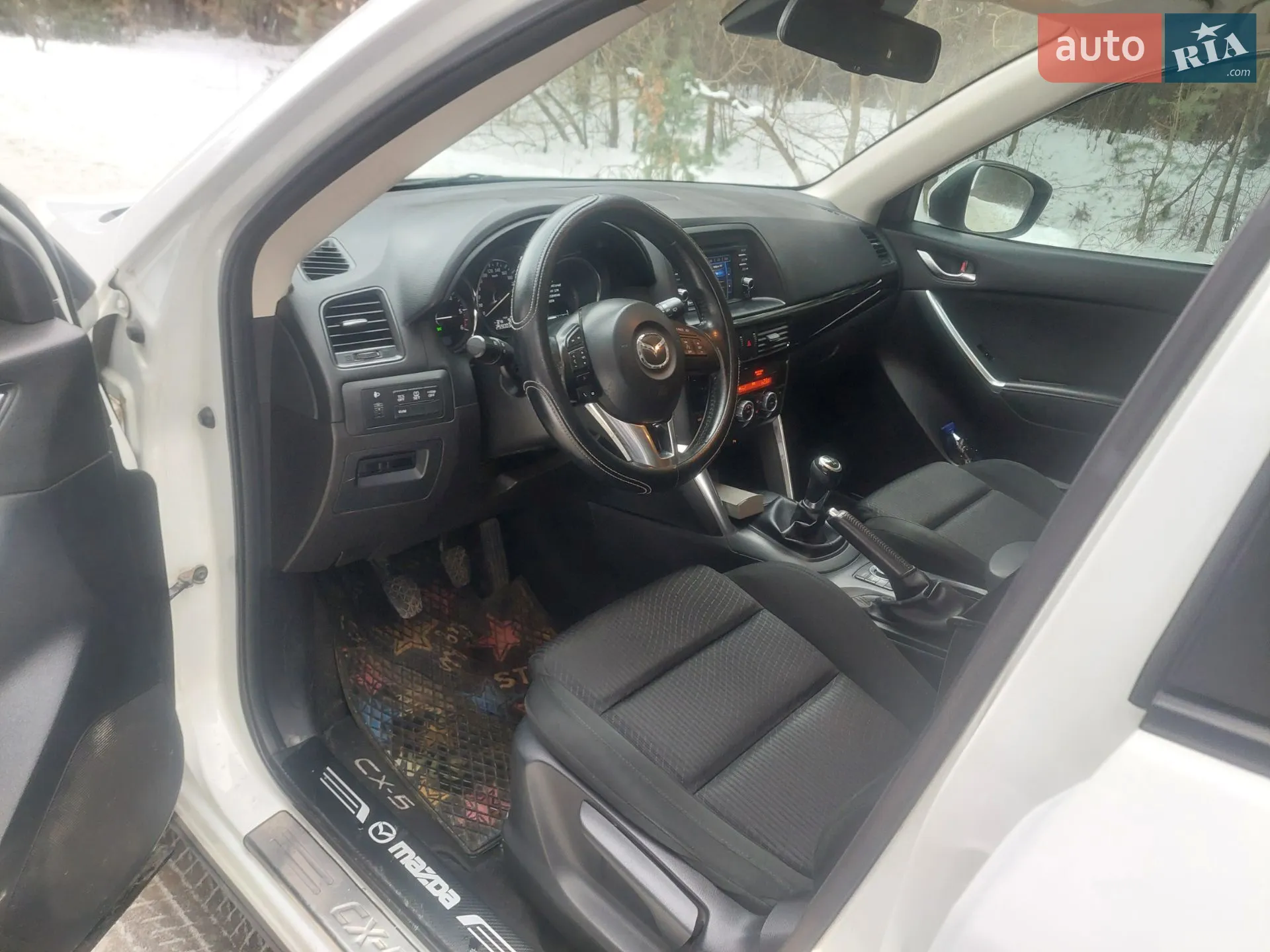 2013 Mazda CX-5 - мініатюра 2