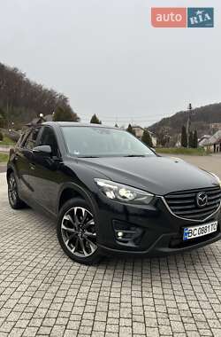 Внедорожник / Кроссовер Mazda CX-5 2015 в Львове