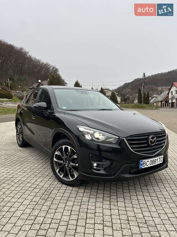 Mazda CX-5 2015