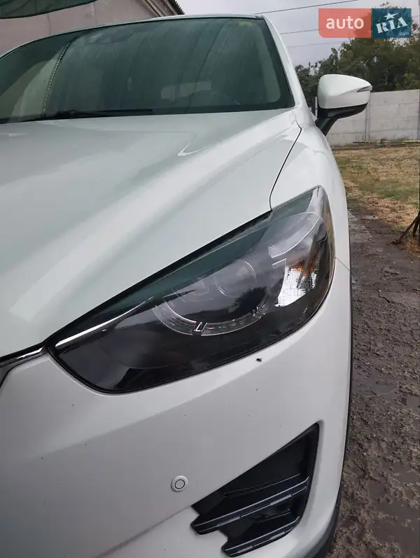 Mazda CX-5 2015