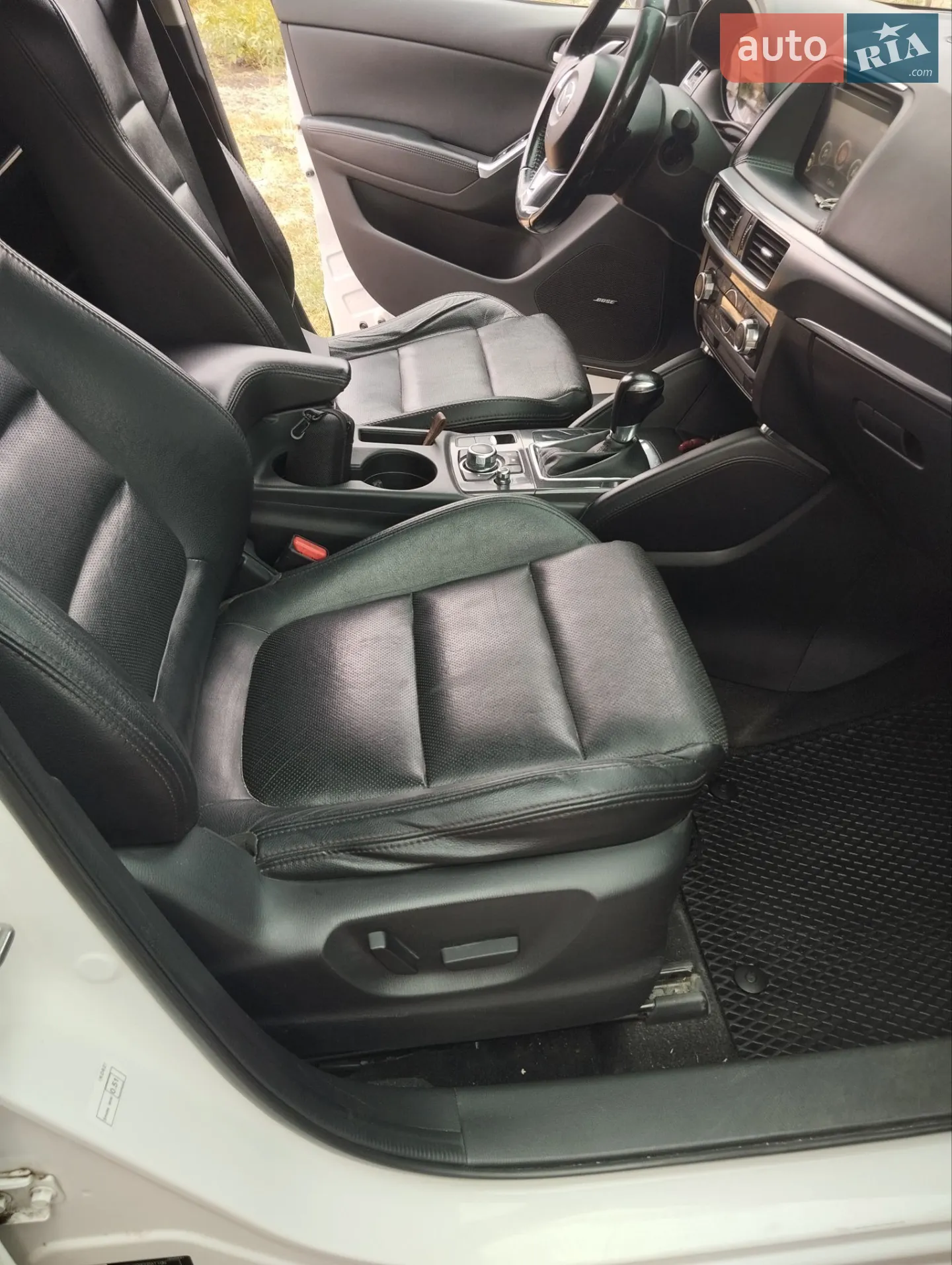 2015 Mazda CX-5 - мініатюра 9
