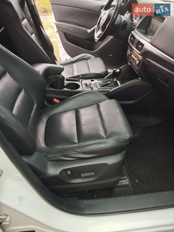 Внедорожник / Кроссовер Mazda CX-5 2015 в Днепре фото 9 Внедорожник / Кроссовер Mazda CX-5 2015 в Днепре
