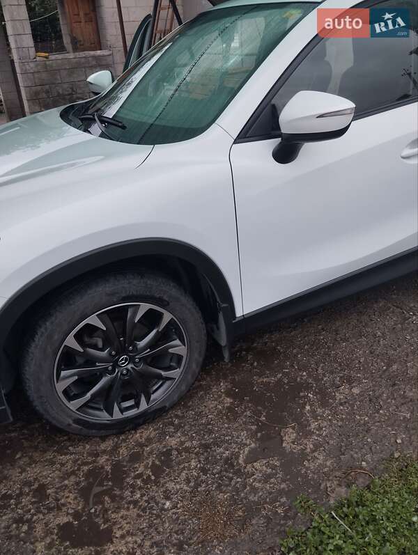 Внедорожник / Кроссовер Mazda CX-5 2015 в Днепре фото 4 Внедорожник / Кроссовер Mazda CX-5 2015 в Днепре