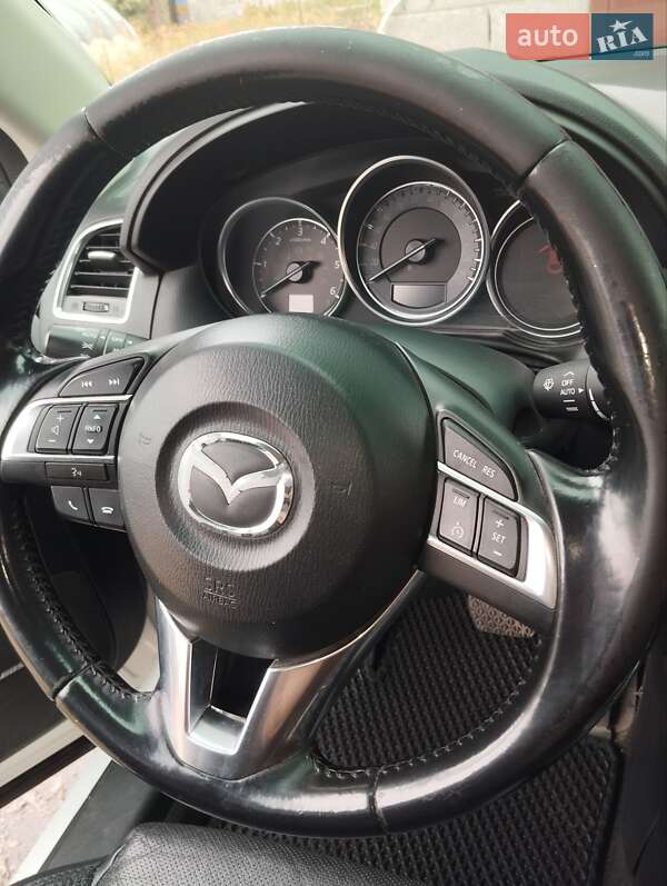 Внедорожник / Кроссовер Mazda CX-5 2015 в Днепре фото 13 Внедорожник / Кроссовер Mazda CX-5 2015 в Днепре