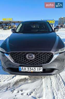 Внедорожник / Кроссовер Mazda CX-5 2023 в Харькове