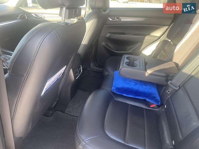 Внедорожник / Кроссовер Mazda CX-5 2018 в Днепре фото 22 Внедорожник / Кроссовер Mazda CX-5 2018 в Днепре