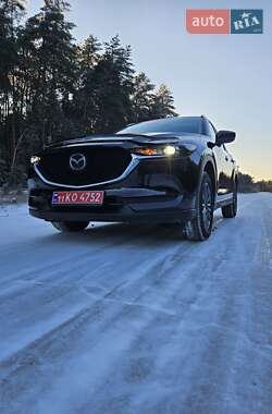 Внедорожник / Кроссовер Mazda CX-5 2021 в Кременчуге