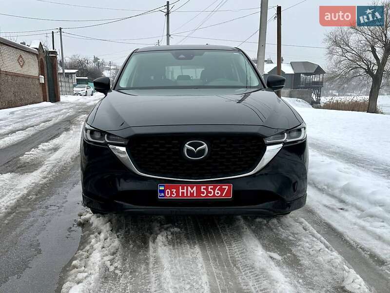 Внедорожник / Кроссовер Mazda CX-5 2023 в Белой Церкви фото 2 Внедорожник / Кроссовер Mazda CX-5 2023 в Белой Церкви