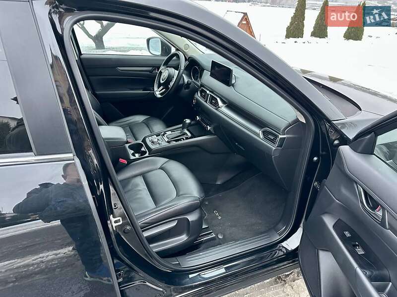 Внедорожник / Кроссовер Mazda CX-5 2023 в Белой Церкви фото 6 Внедорожник / Кроссовер Mazda CX-5 2023 в Белой Церкви