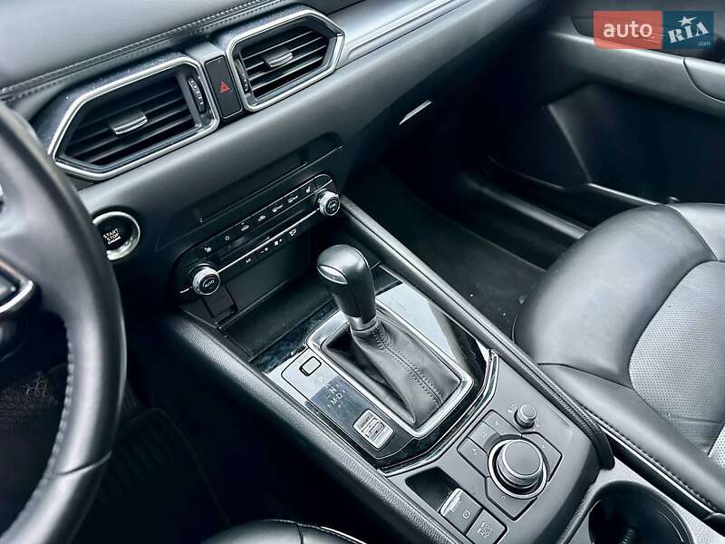 Внедорожник / Кроссовер Mazda CX-5 2023 в Белой Церкви фото 11 Внедорожник / Кроссовер Mazda CX-5 2023 в Белой Церкви