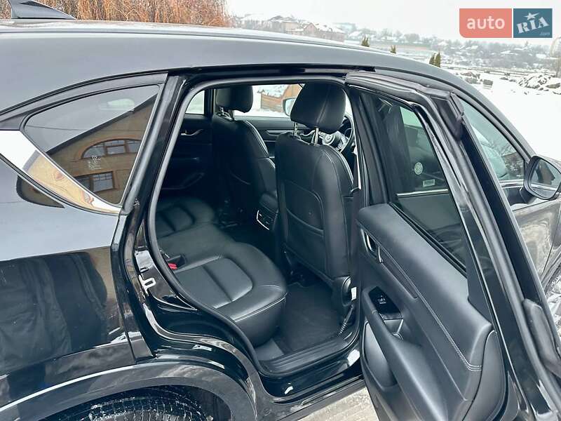 Внедорожник / Кроссовер Mazda CX-5 2023 в Белой Церкви фото 15 Внедорожник / Кроссовер Mazda CX-5 2023 в Белой Церкви