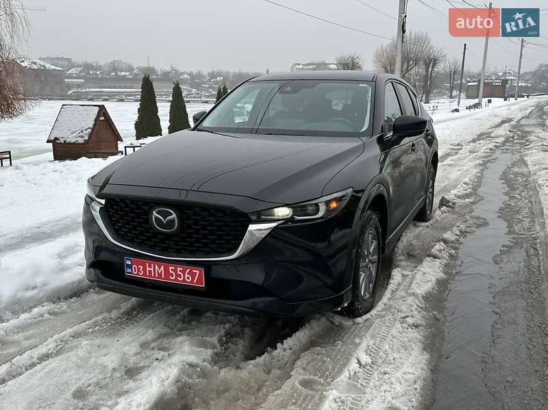 Внедорожник / Кроссовер Mazda CX-5 2023 в Белой Церкви фото 22 Внедорожник / Кроссовер Mazda CX-5 2023 в Белой Церкви