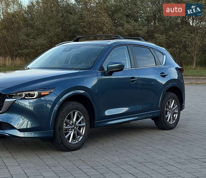 Внедорожник / Кроссовер Mazda CX-5 2024 в Львове