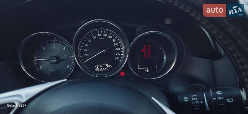 Позашляховик / Кросовер Mazda CX-5 2013 в Жовкві