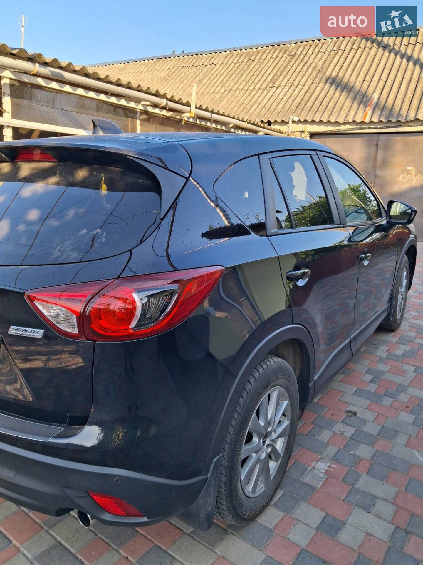 2013 Mazda CX-5 - мініатюра 4
