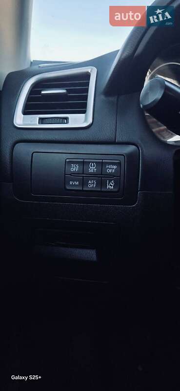 Позашляховик / Кросовер Mazda CX-5 2013 в Жовкві