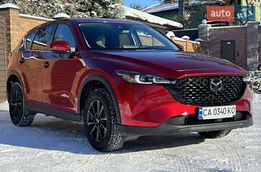 Позашляховик / Кросовер Mazda CX-5 2022 в Черкасах