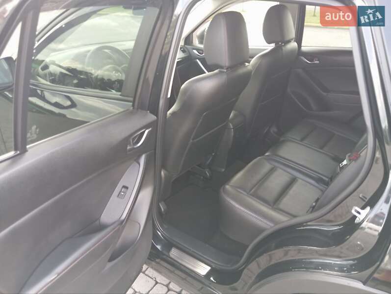 Внедорожник / Кроссовер Mazda CX-5 2013 в Радивилове