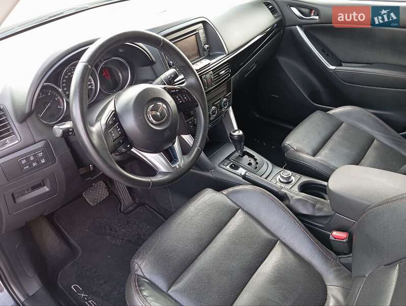 Внедорожник / Кроссовер Mazda CX-5 2013 в Радивилове