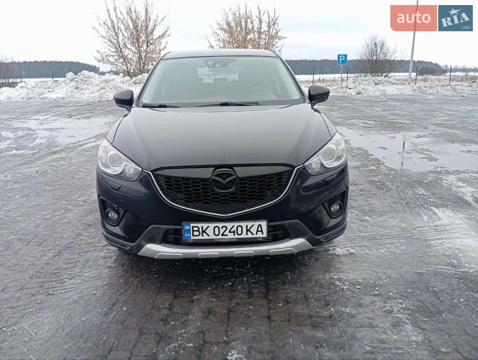 2013 Mazda CX-5 - мініатюра 2