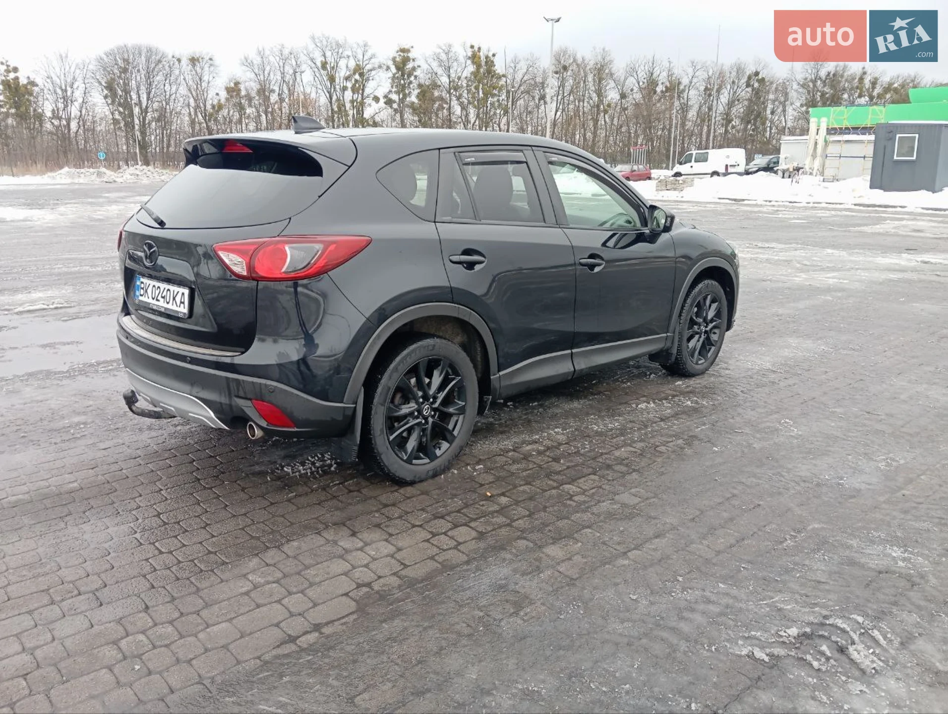 2013 Mazda CX-5 - мініатюра 6
