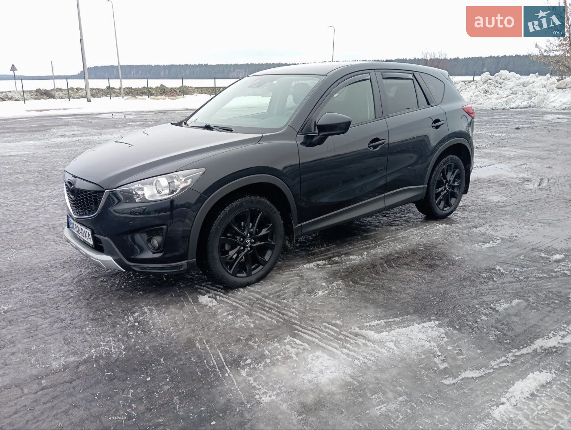 2013 Mazda CX-5 - мініатюра 10