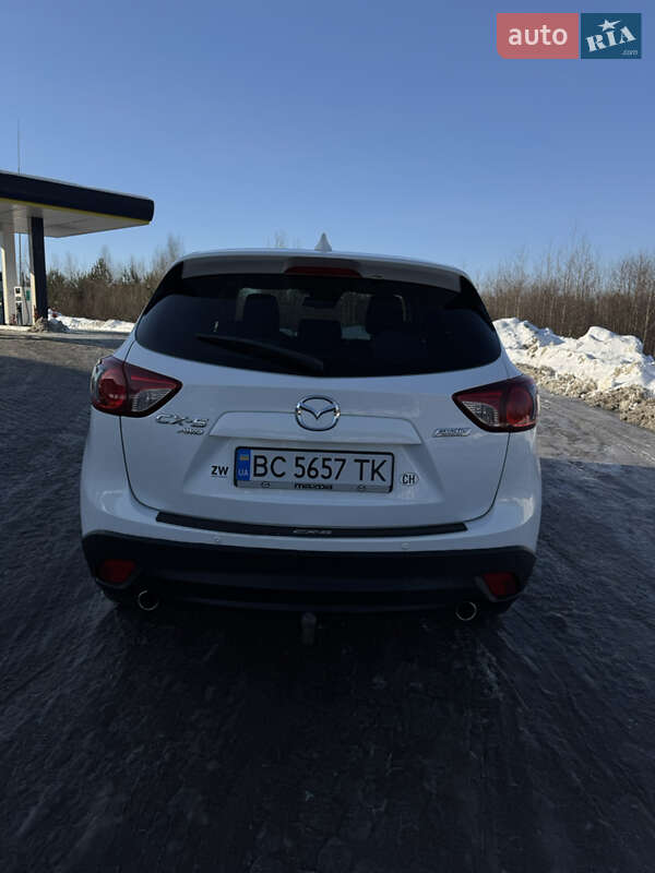 Внедорожник / Кроссовер Mazda CX-5 2012 в Львове фото 5 Внедорожник / Кроссовер Mazda CX-5 2012 в Львове