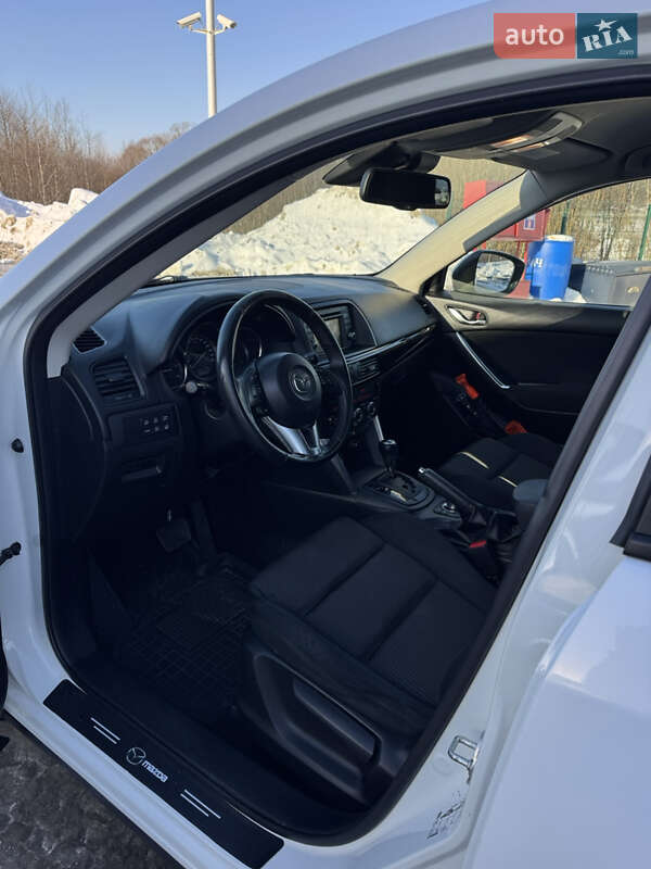 Внедорожник / Кроссовер Mazda CX-5 2012 в Львове фото 9 Внедорожник / Кроссовер Mazda CX-5 2012 в Львове