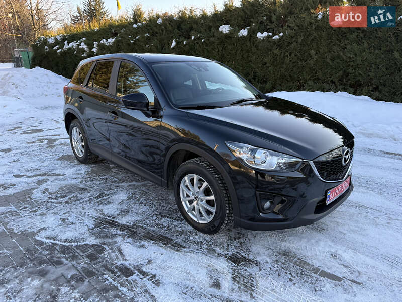 Внедорожник / Кроссовер Mazda CX-5 2012 в Луцке фото 2 Внедорожник / Кроссовер Mazda CX-5 2012 в Луцке