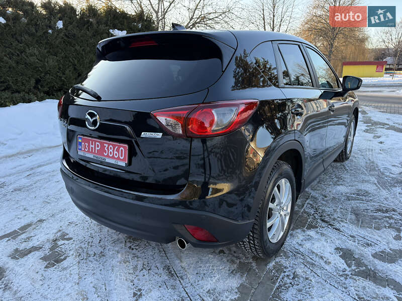 Внедорожник / Кроссовер Mazda CX-5 2012 в Луцке фото 12 Внедорожник / Кроссовер Mazda CX-5 2012 в Луцке