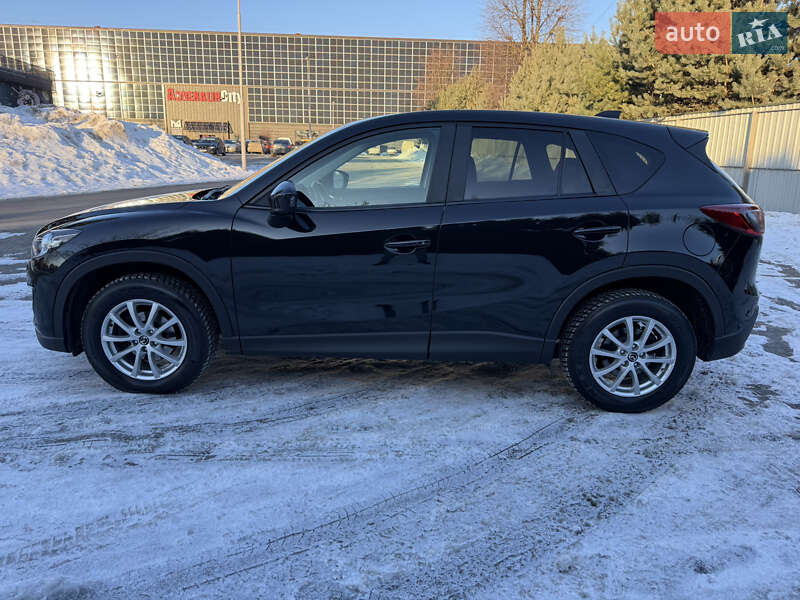 Внедорожник / Кроссовер Mazda CX-5 2012 в Луцке фото 25 Внедорожник / Кроссовер Mazda CX-5 2012 в Луцке