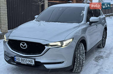 Внедорожник / Кроссовер Mazda CX-5 2017 в Виннице