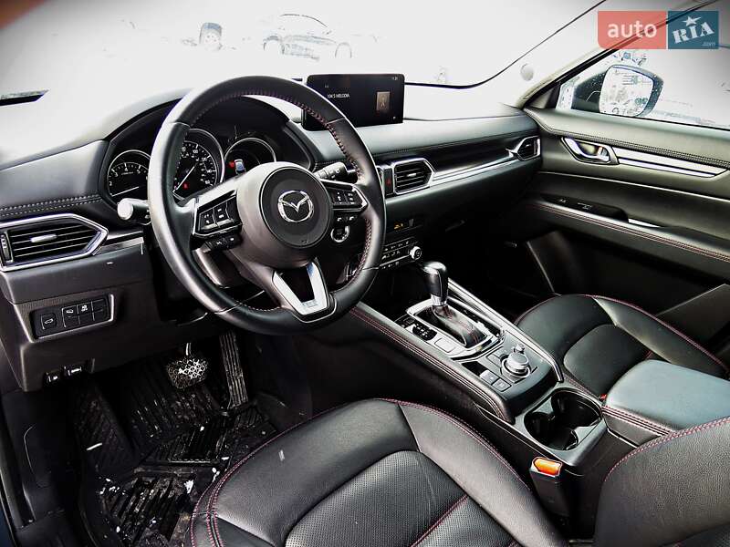 Внедорожник / Кроссовер Mazda CX-5 2023 в Черкассах