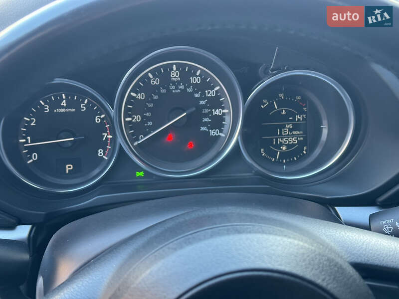 Внедорожник / Кроссовер Mazda CX-5 2018 в Фастове фото 18 Внедорожник / Кроссовер Mazda CX-5 2018 в Фастове