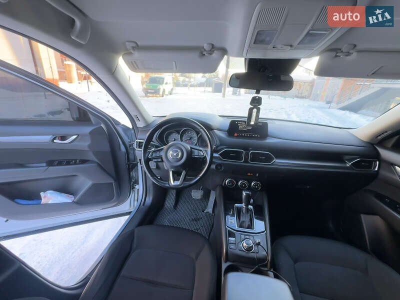 Внедорожник / Кроссовер Mazda CX-5 2018 в Фастове фото 26 Внедорожник / Кроссовер Mazda CX-5 2018 в Фастове