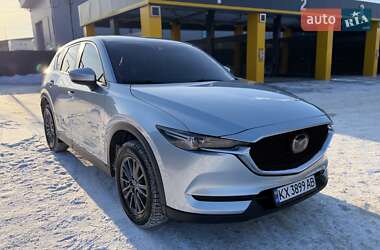 Внедорожник / Кроссовер Mazda CX-5 2019 в Харькове