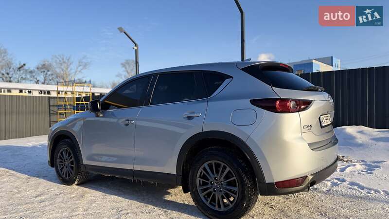 Внедорожник / Кроссовер Mazda CX-5 2019 в Харькове