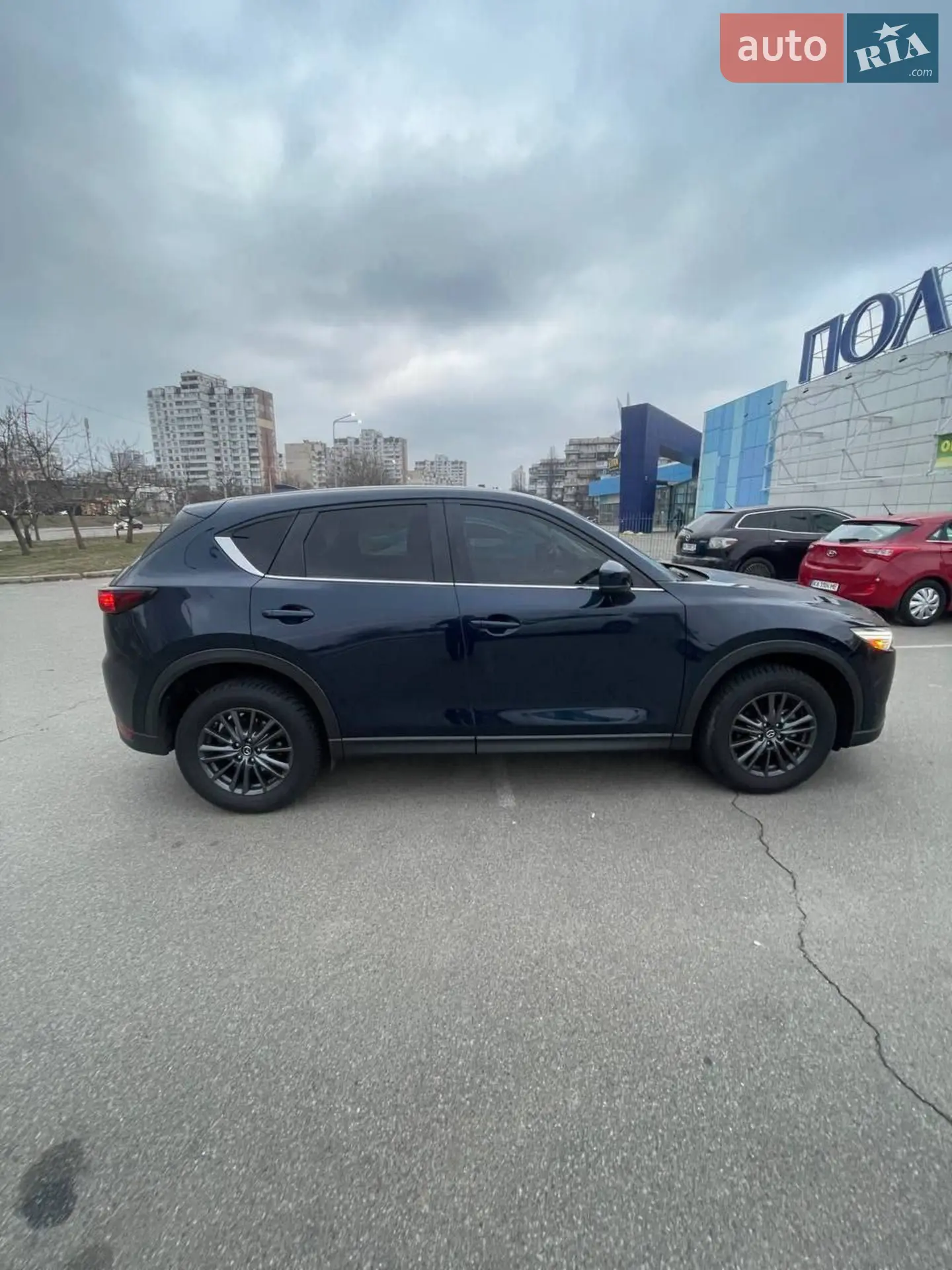 2019 Mazda CX-5 - мініатюра 3