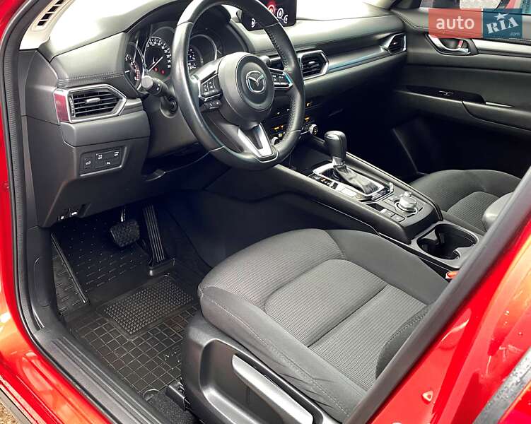 Внедорожник / Кроссовер Mazda CX-5 2019 в Киеве фото 29 Внедорожник / Кроссовер Mazda CX-5 2019 в Киеве