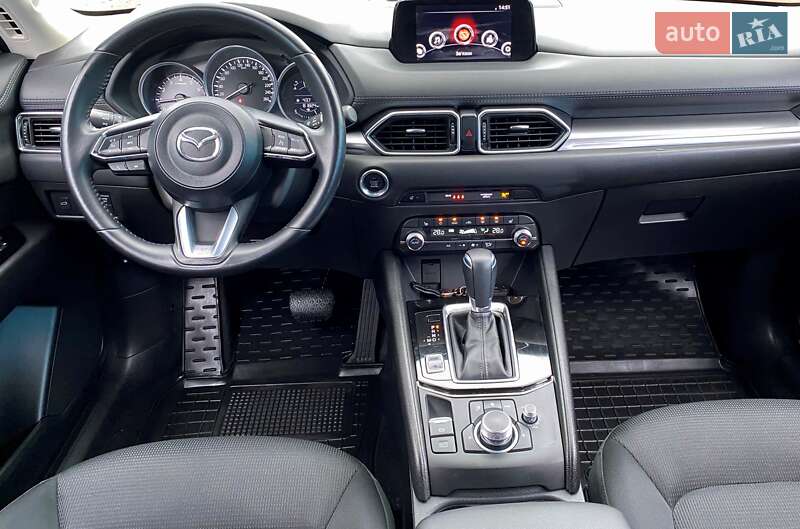 Внедорожник / Кроссовер Mazda CX-5 2019 в Киеве фото 32 Внедорожник / Кроссовер Mazda CX-5 2019 в Киеве