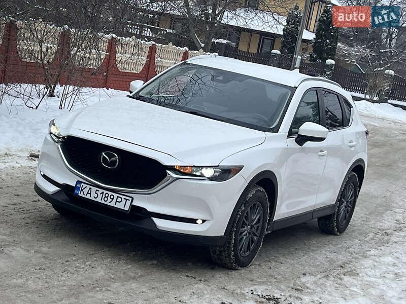 Внедорожник / Кроссовер Mazda CX-5 2020 в Киеве