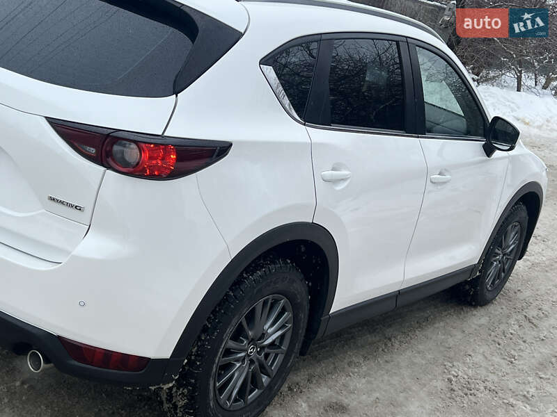 Внедорожник / Кроссовер Mazda CX-5 2020 в Киеве