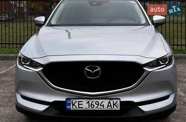 Внедорожник / Кроссовер Mazda CX-5 2021 в Днепре