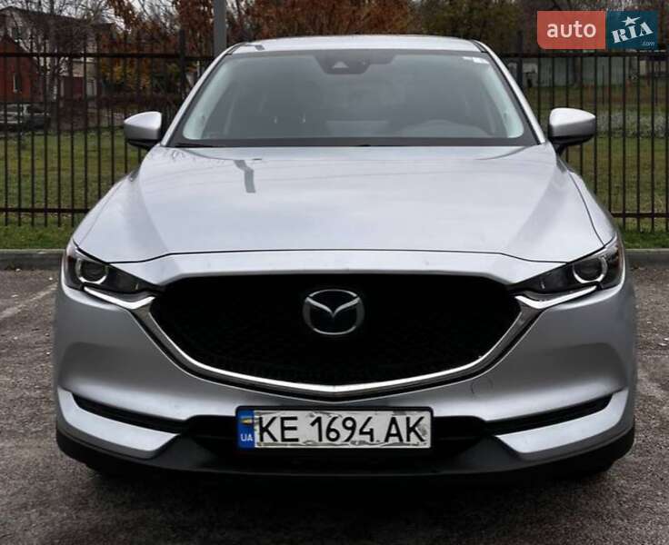 Mazda CX-5 2021 Mazda CX-5 2021