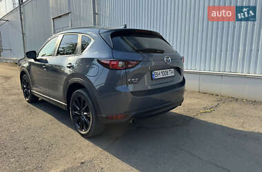 Внедорожник / Кроссовер Mazda CX-5 2021 в Одессе