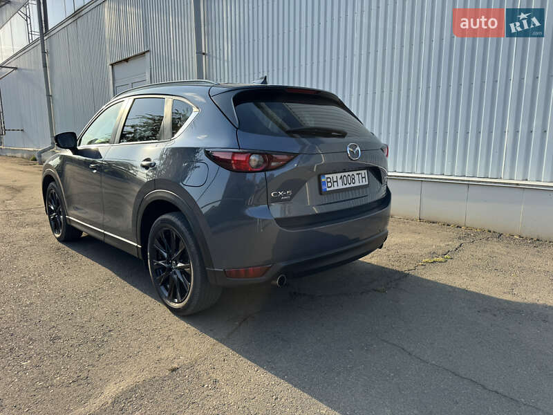 Внедорожник / Кроссовер Mazda CX-5 2021 в Одессе