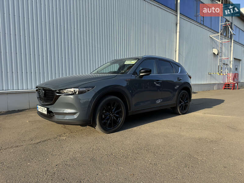 Внедорожник / Кроссовер Mazda CX-5 2021 в Одессе