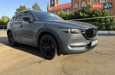 Внедорожник / Кроссовер Mazda CX-5 2021 в Одессе